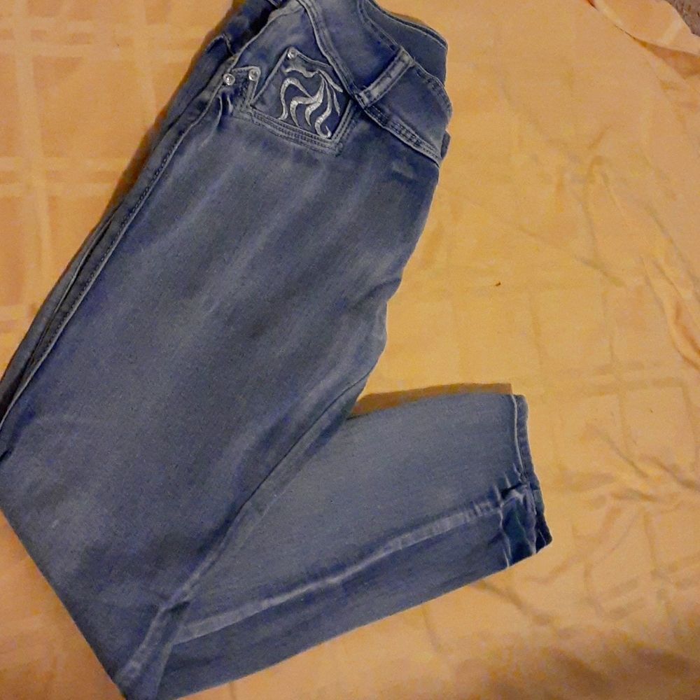 Skinny Jean's
